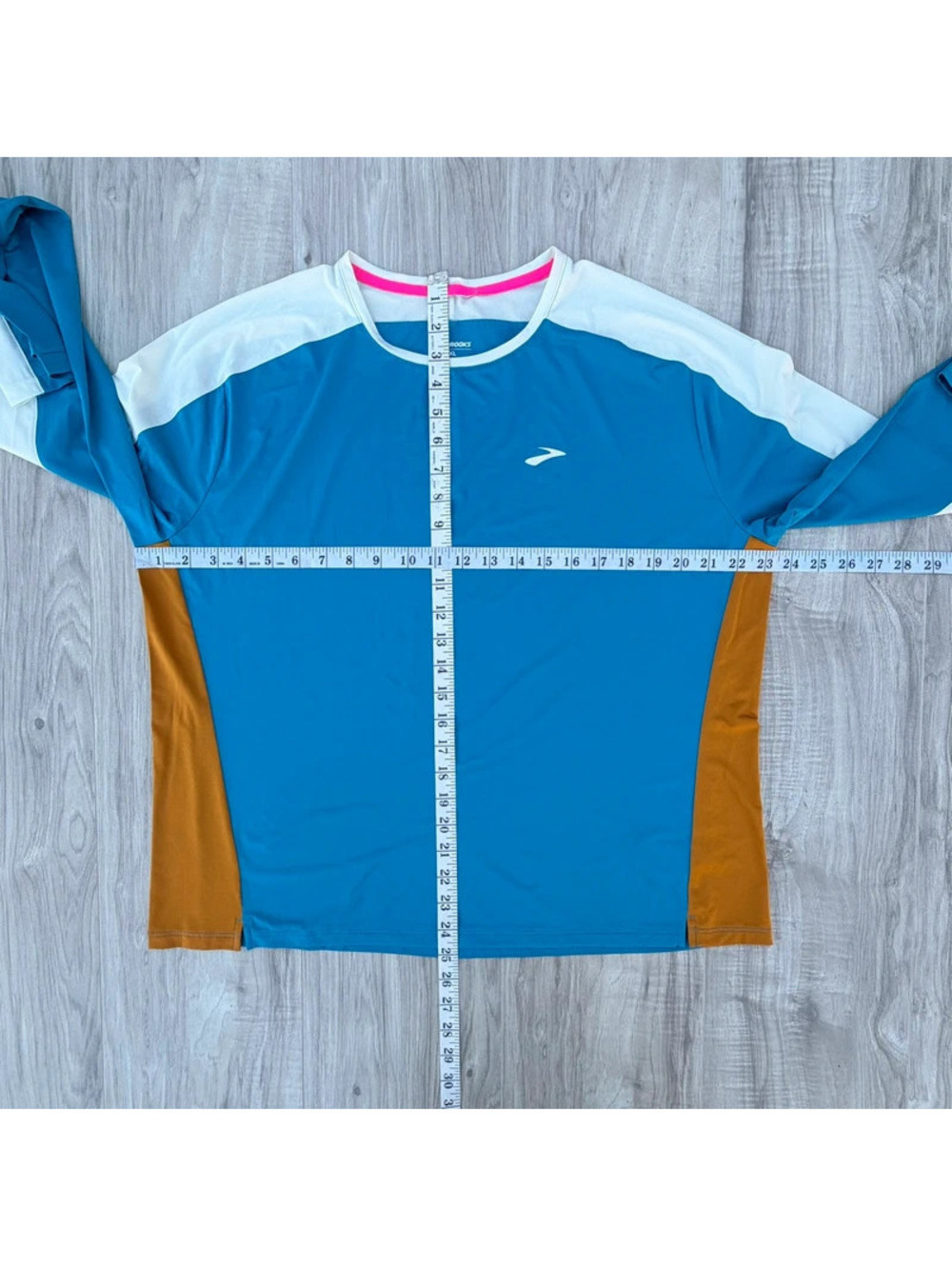 Brooks Women's Sprint Free Long Sleeve Running Shirt - Picture 4 of 8